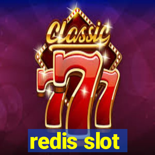 redis slot